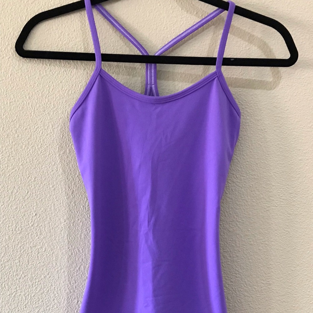 Lululemon Power Y Tank